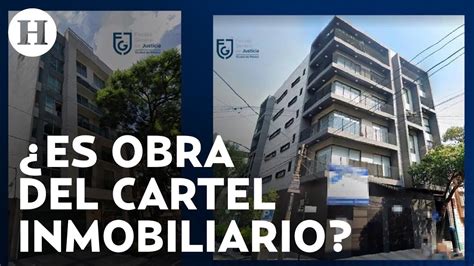 El C Rtel Inmobiliario Ans A Ser El Cartel Del Agua Mart Batres