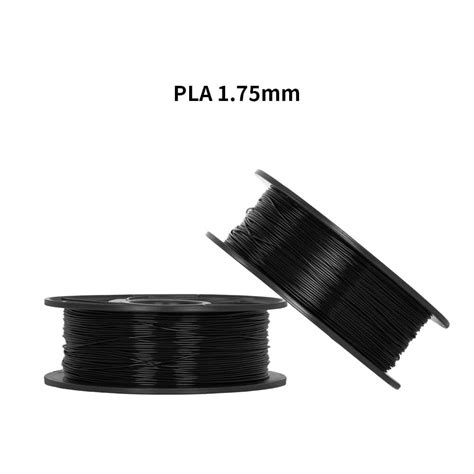 Tronxy Black PLA 3D Printing Filament 1.75mm 1KG