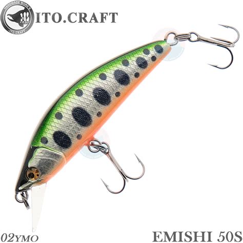 ITO.CRAFT EMISHI 50S - Fishing Mania Club
