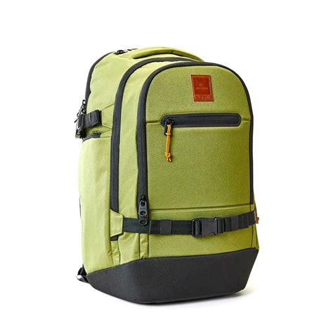 Mochila Rip Curl F Light Posse L Overland Verde Tienda Soy Santander