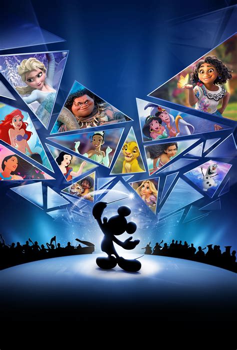 Disney Sinf Nico Teleticket