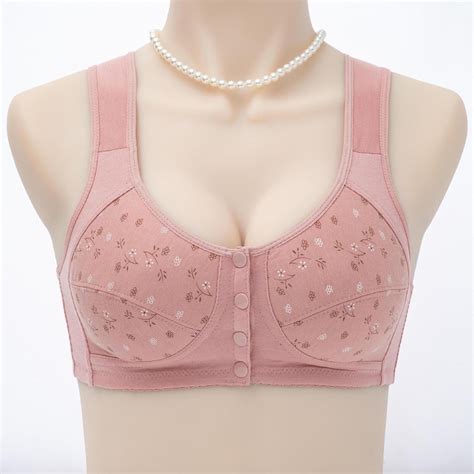 Cloise Front Closure Bras For Seniors Clearance Bras For Women Womens