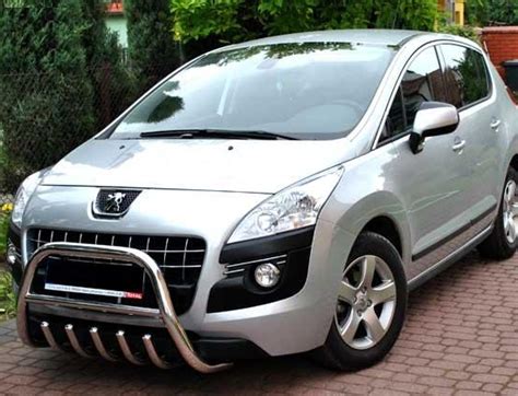 Peugeot 3008 Tuning Bilder - Peugeot 3008 Review