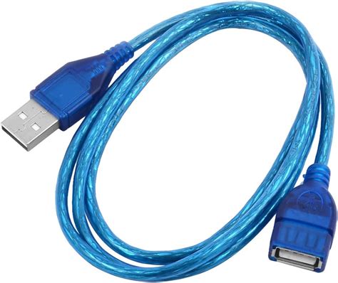 Amazon Uxcell Usb Male To Female Data Charge Power Extension