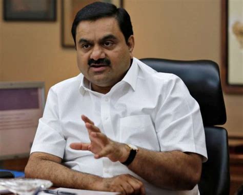 Gautam Adani Dago Fotogallery