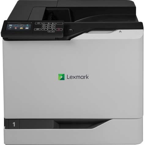 Lexmark CS820de A4 Colour Laser Printer