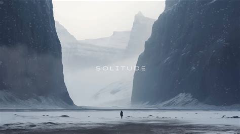 Solitude Ambient Soundscape 1 Hour Video Youtube