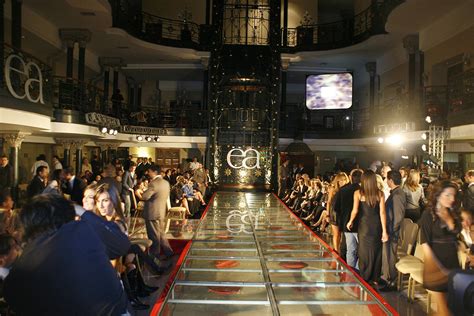 Ëa lingerie Backstage Mexico fashion week Ready to Wear