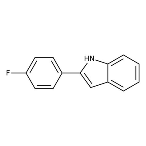 2 4 Fluorofenil Indol 99 Thermo Scientific Chemicals Fisher