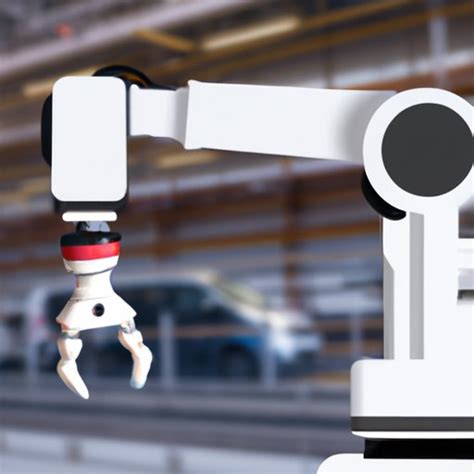 What is Industrial Robotics? Benefits, Applications and Challenges ...