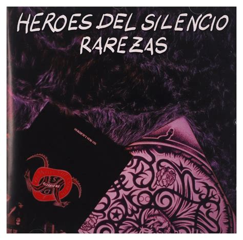 Rarezas Héroes del Silencio Amazon es CD y vinilos