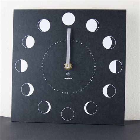 Tide Clock With Moon Phases At Kaitlyn Corkill Blog