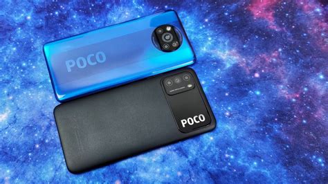 Poco X3 Nfc Vs Poco M3 Review En Español 2022 Youtube