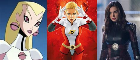 Supergirl Radio Season 3 Character Spotlight Saturn Girl