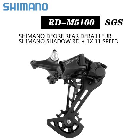 Shimano Deore M4100 M5100 M6100 Shifter Lever Derailleurs 10 11 12