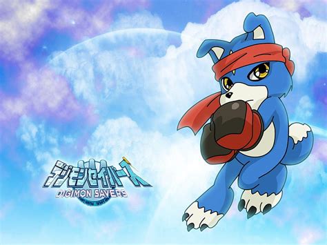 Digimon Savers Gaomon By Stark Digimon Data Squad Hd Wallpaper Pxfuel