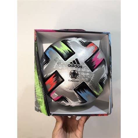 Adidas EURO2020 Uniforia Finale Match Ball Shopee Malaysia