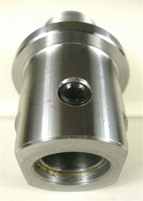 Lathe Spindle Adapter Fits Shopsmith Mark V Spindle To