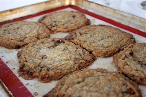 Cornflake Marshmallow Chocolate Chip Cookies Fresh From The