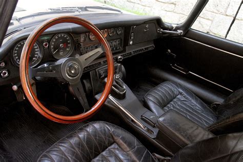 1969 Jaguar Xke Motorcar Studio