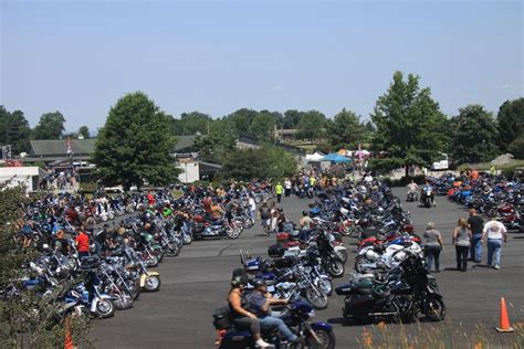 Gettysburg Bike Week Info | July 10-14, 2024 - Riders Share