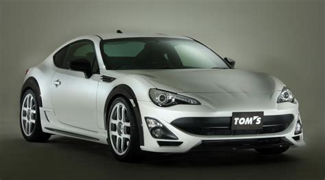 Toyota 86 – four concepts offer custom variety tom's no86v - Paul Tan's ...