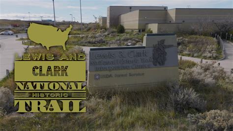 Lewis And Clark National Historic Trail Interpretive Center In Great Falls Mt Youtube