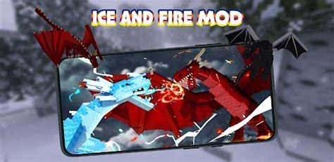 Ice And Fire Mod For Mcpe Android App