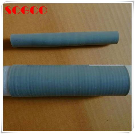 Silicone Rubber Cold Shrink Tube With Mastic Tape Waterproof 1 2 Jumper