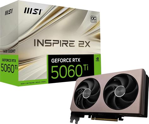 msi geforce rtx  ventus  black  oc gaming graphics card gb