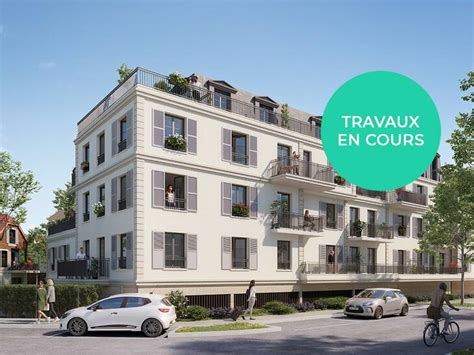 Programme Immobilier L Estacade à Compiègne 60200 à partir de 221000