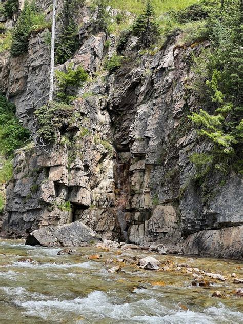 Granite Falls And Hot Springs Hike Guides Follow Tiff S Journey Hiking And Backpacking