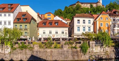 Zamek W Lublanie Ljubljana Zdob D Bilety Getyourguide