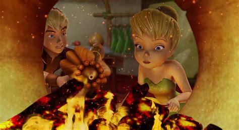 Tinker Bell And The Lost Treasure 2009