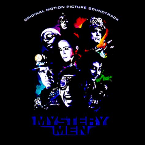 Mystery Men Soundtrack (1999)