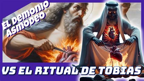 Desafiando Al Mal El Ritual De Tob As Para Sacar Al Demonio Asmodeo