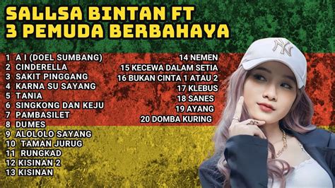 LAGU REGGAE SKA UNTUK BEKERJA SANTAI Ai Doel Sumbang 3PEMUDA