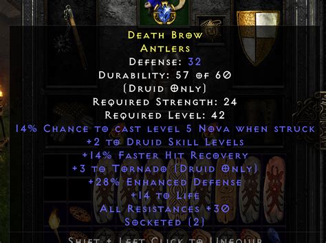 Druid Gg Pelt Topic D2jsp