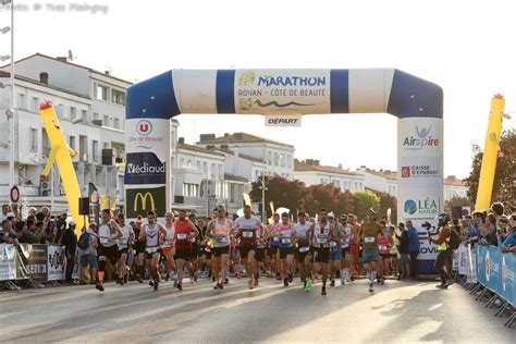 Marathon Royan Cote De Beaut Les R Sultats Sports Infos Ski