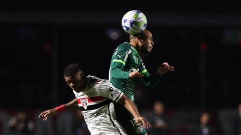 Veja Fotos De S O Paulo X Palmeiras Pela Ida Das Quartas De Final Da