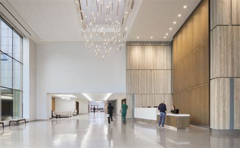 Vassar Brothers Medical Center Patient Pavilion | BR+A Consulting Engineers