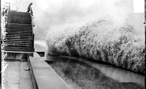 Photos The Deadly Great Lakes Hurricane Of 1913 Wuwm 897 Fm Milwaukees Npr