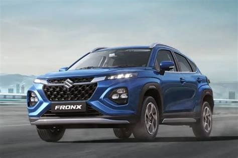 Hadirkan Mobil Murah All New Suzuki Fronx Bakal Siap Mengaspal Di