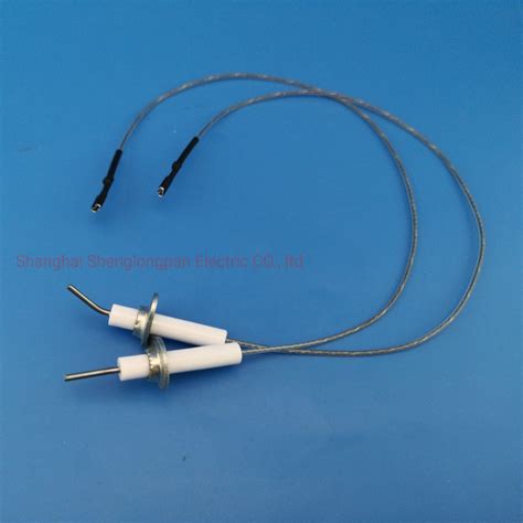 Supply Ceramic Igniter Electrode Spark Ignition Electrode For Stove