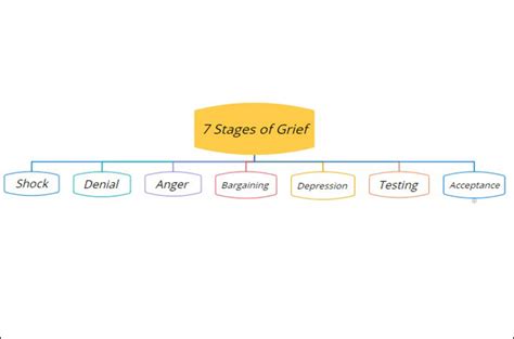 Seven Stages of Grief: Definitionn, Differences, and Examples