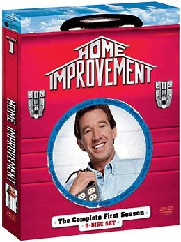 "Home Improvement" The Complete First Season DVD Review - Page 2 of 2