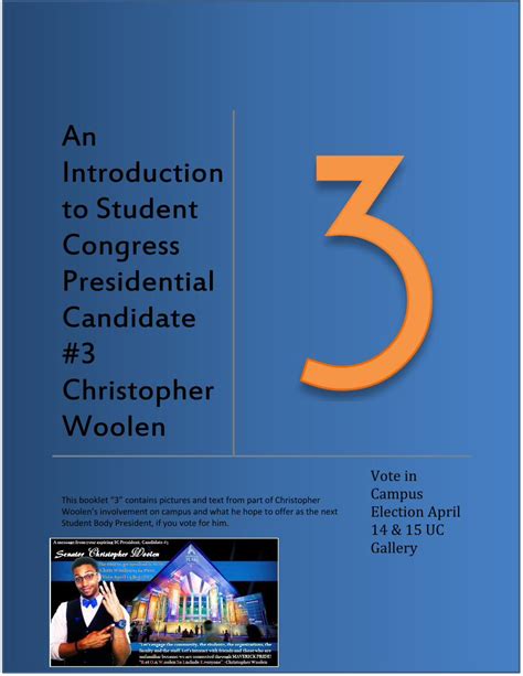 Pdf 3 An Introduction To Christopher Woolen And His Objectives If