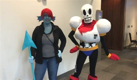 An Interesting Gallery Of Undertale Cosplay TVovermind