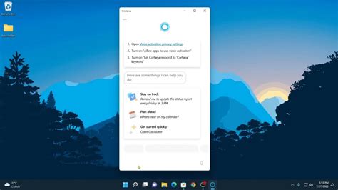 Enabling Cortana In Windows 11 A Comprehensive Guide How To