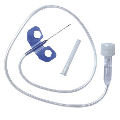 Venofix A Perfusionsbestecke grün 0 8 19 mm 21G LIBOmed